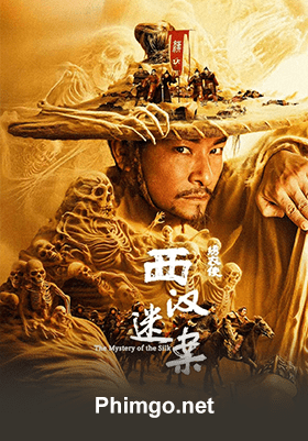 Con Đường Tơ Lụa: Huyền Án Tây Hán