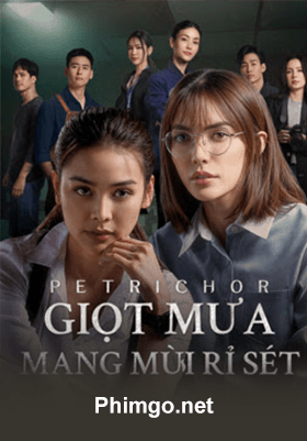 Giọt Mưa Mang Mùi Rỉ Sét